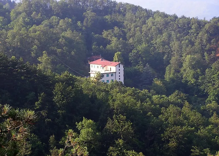Margherita Hotel Tiglieto